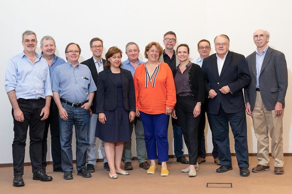 MSAP Members group picture MSAP Meeting 2019 in Vienna