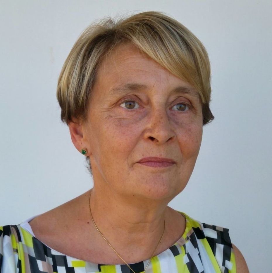 Portrait Prof. Giovanna Zambruno