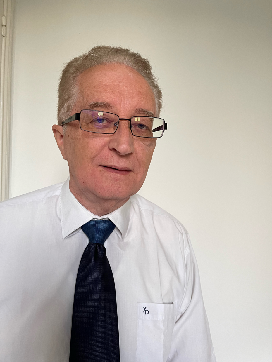 Prof Guerrino Meneguzzi