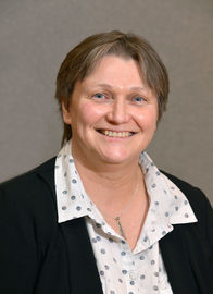 Portrait Dr. Clare Robinson Senior Research Advosor EB-ResNet