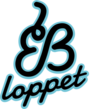 EB-LOPPET Logo