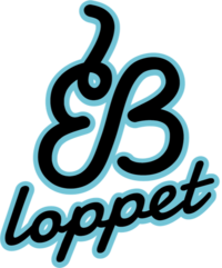 EB-LOPPET Logo